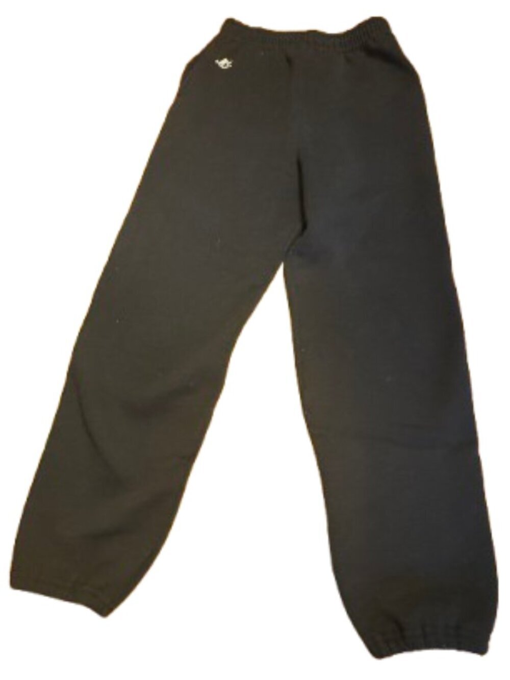 Russell Athletic Men's Fleece Pants  - Size Small, Black (D21)